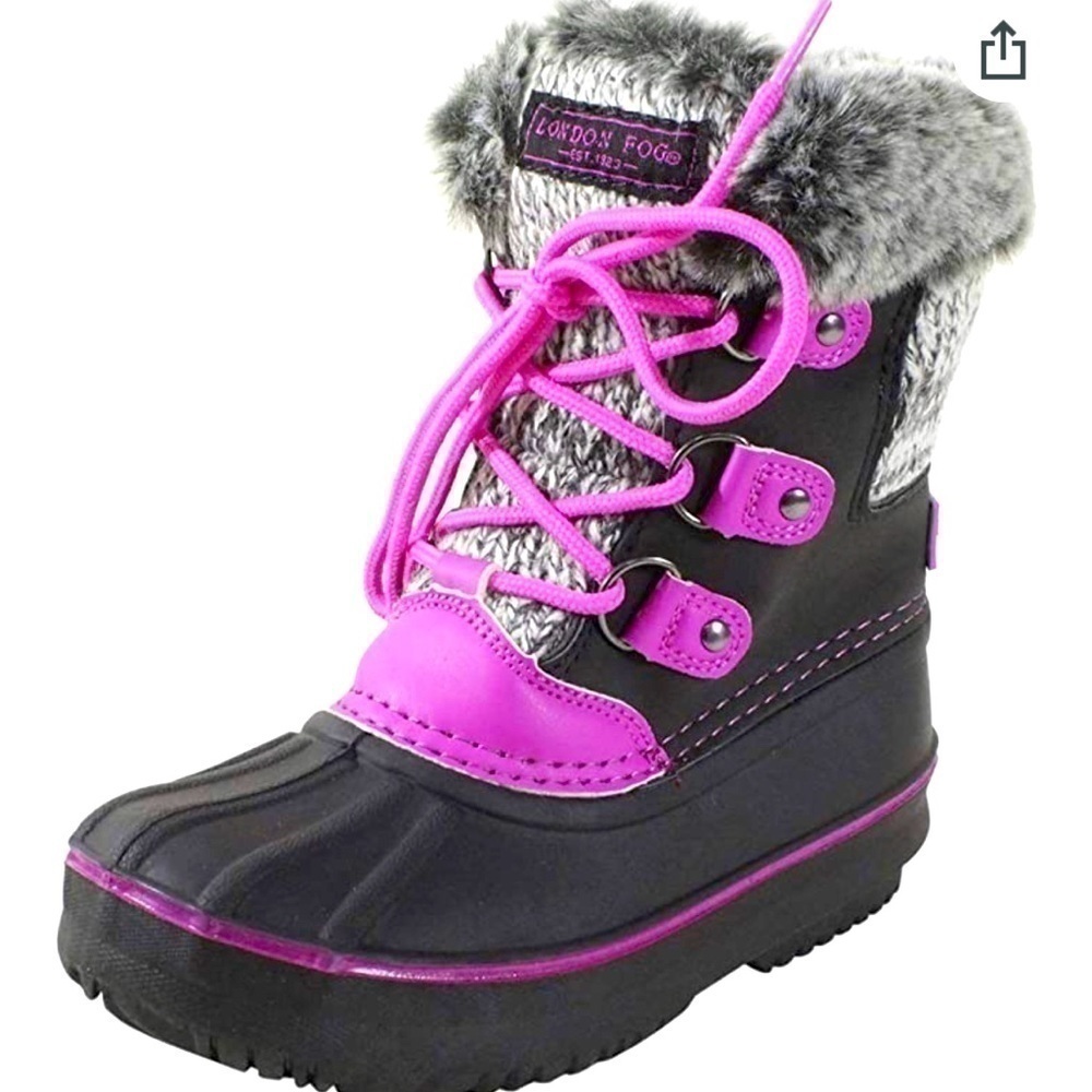 LONDON Fog Tottenham Winter Boots